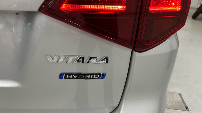 Suzuki Vitara 1.5 Hybrid SZ5 5dr AGS Hybrid Estate